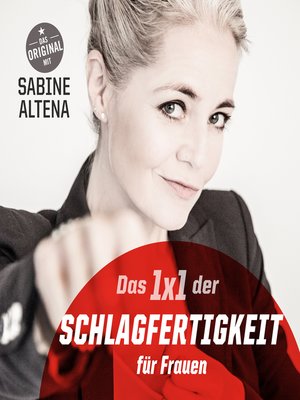 cover image of Das 1x1 der Schlagfertigkeit für Frauen